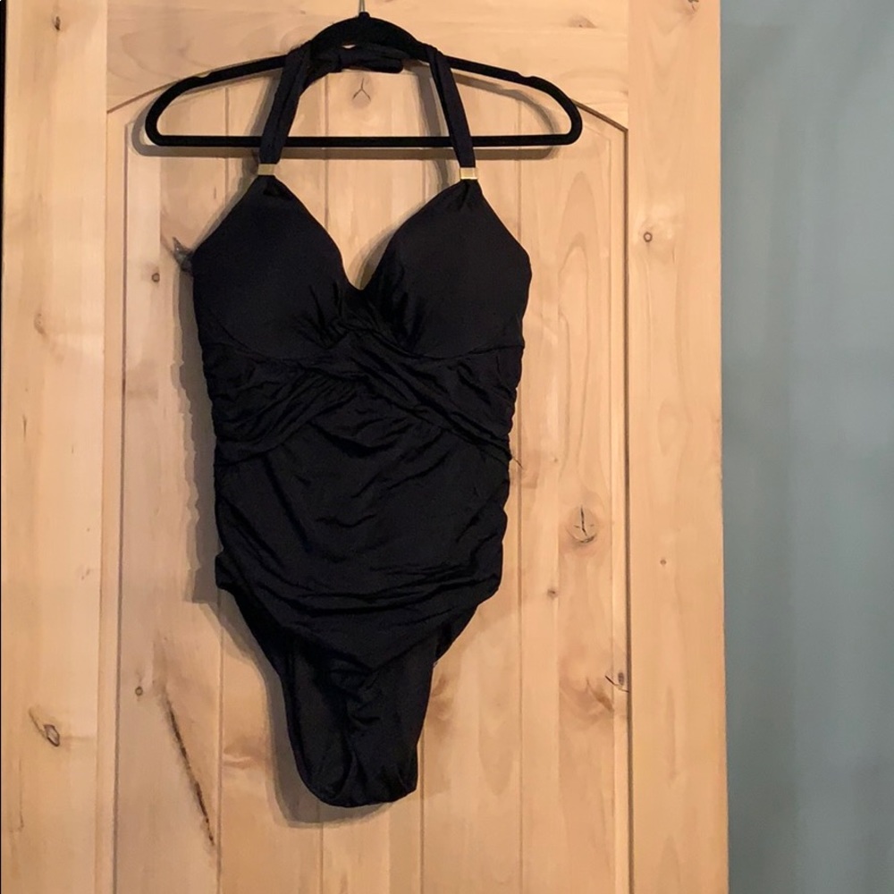 Victoria Secret one piece swimsuit.